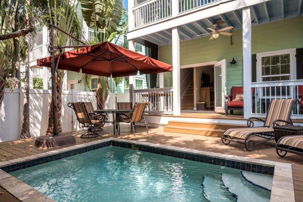 Casa Atlantic Vila Key West Exterior foto